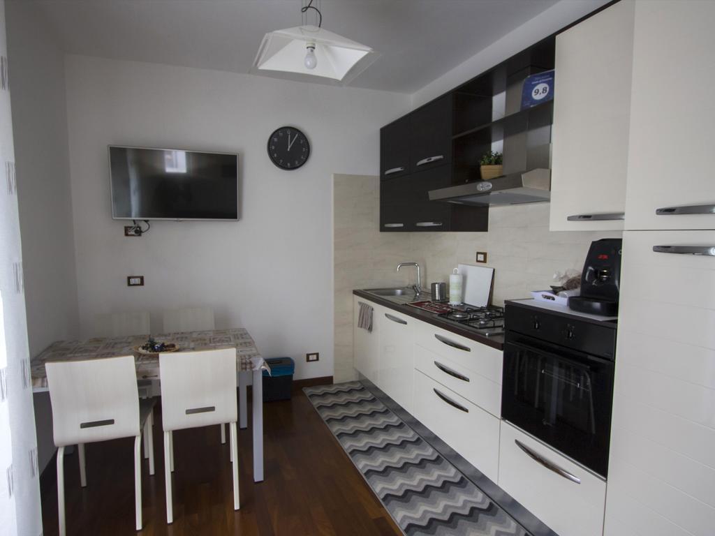 Vento Di Ponente Appartement Gaeta Buitenkant foto