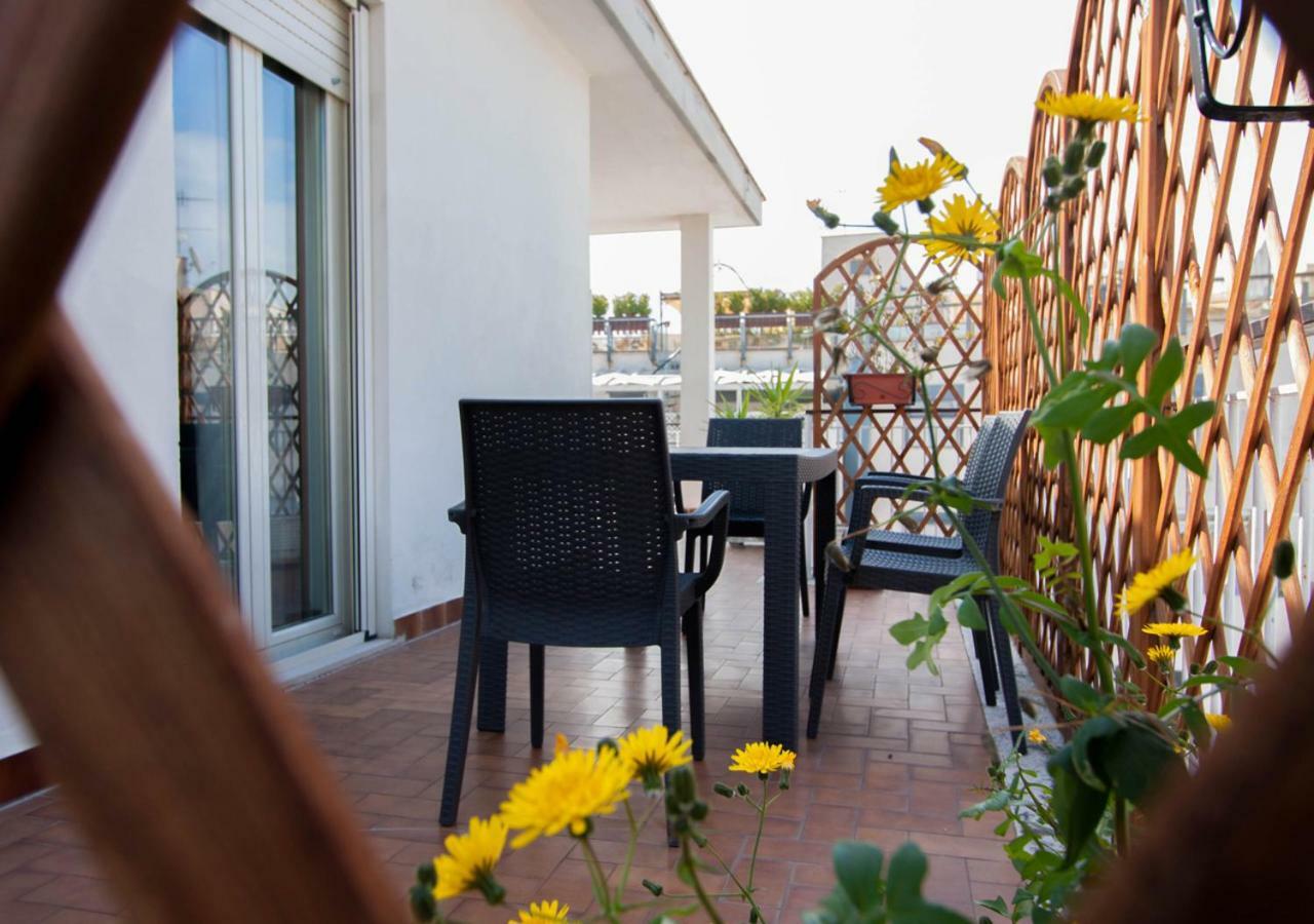 Vento Di Ponente Appartement Gaeta Buitenkant foto