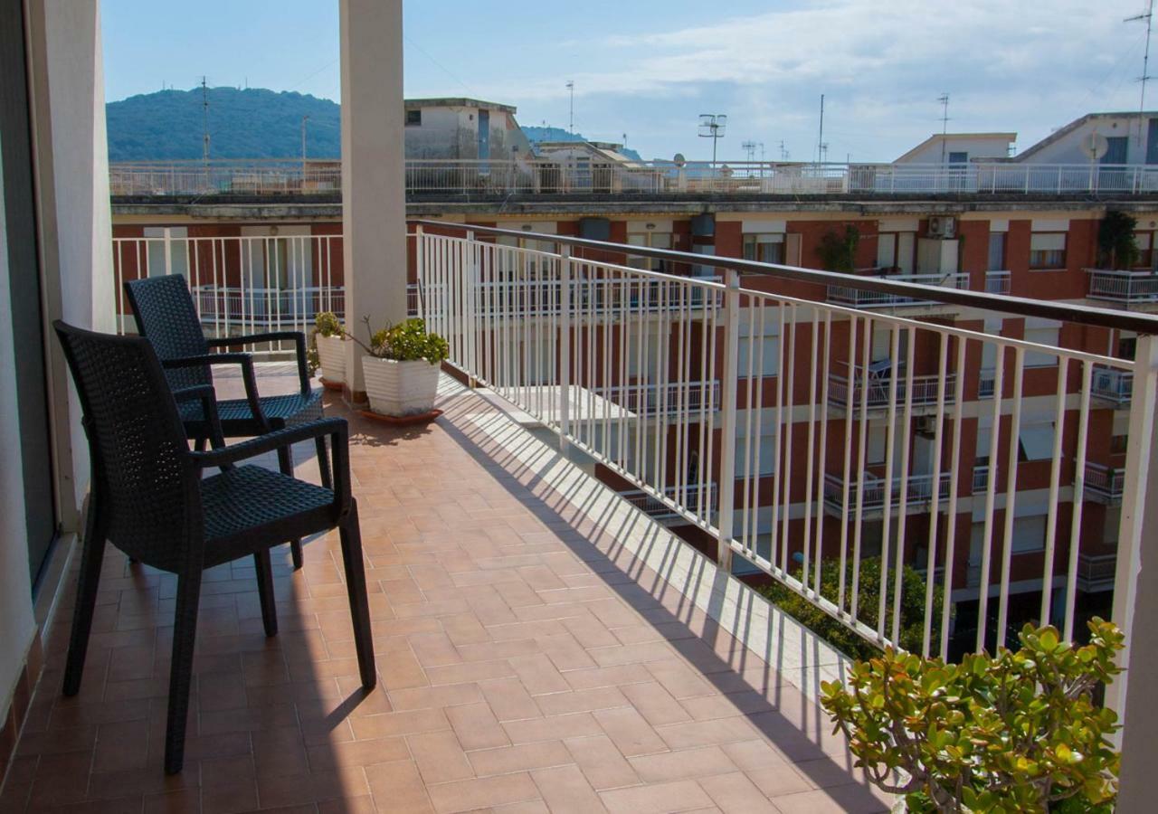 Vento Di Ponente Appartement Gaeta Buitenkant foto