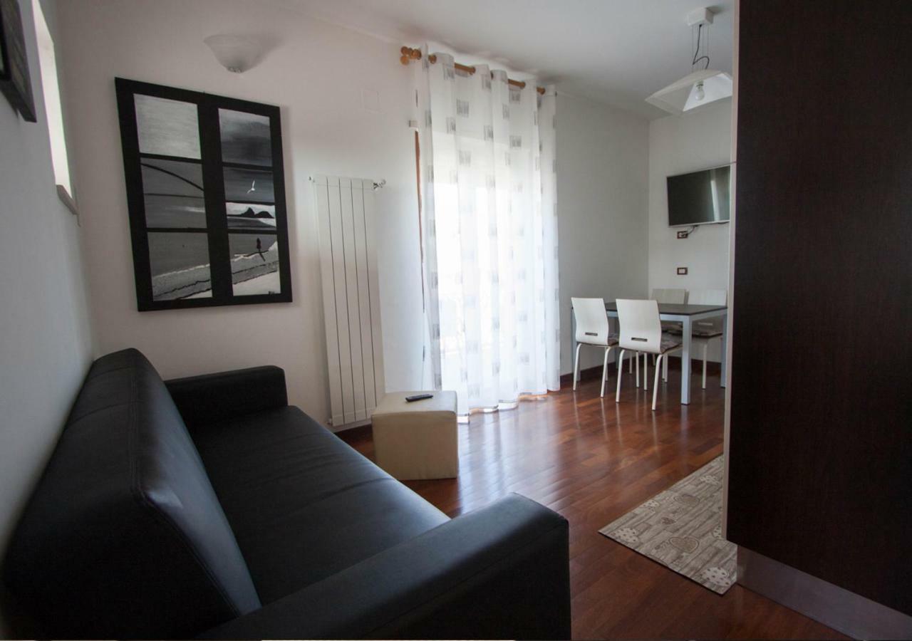 Vento Di Ponente Appartement Gaeta Buitenkant foto