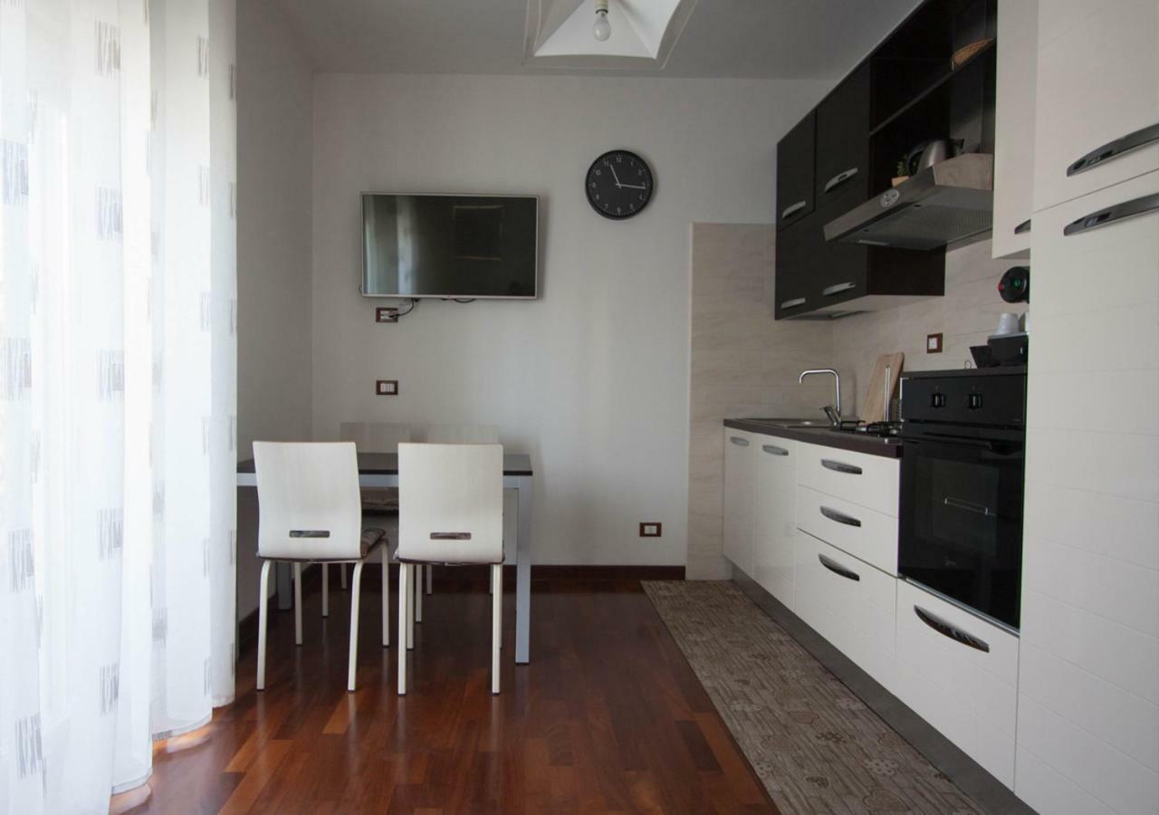 Vento Di Ponente Appartement Gaeta Buitenkant foto