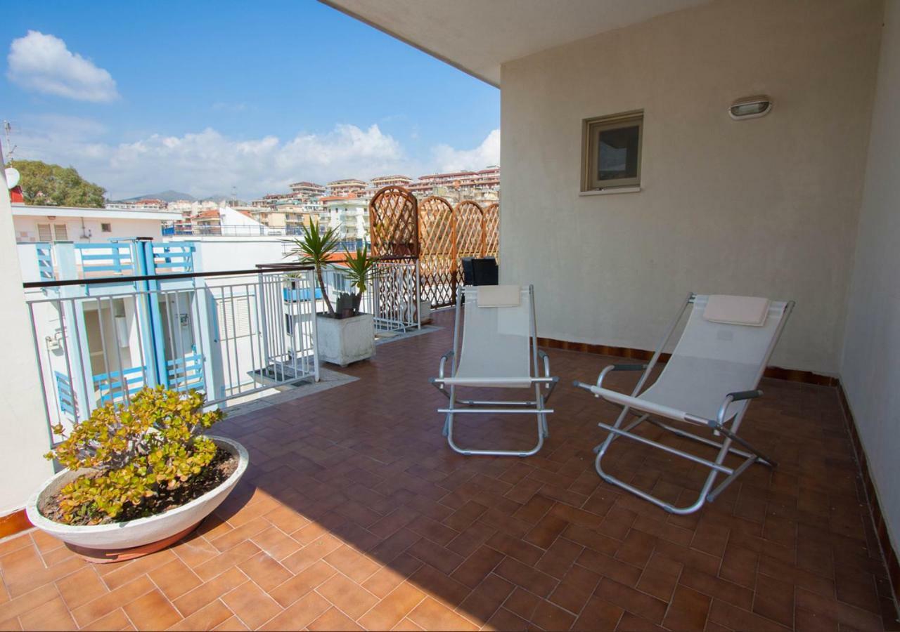 Vento Di Ponente Appartement Gaeta Buitenkant foto