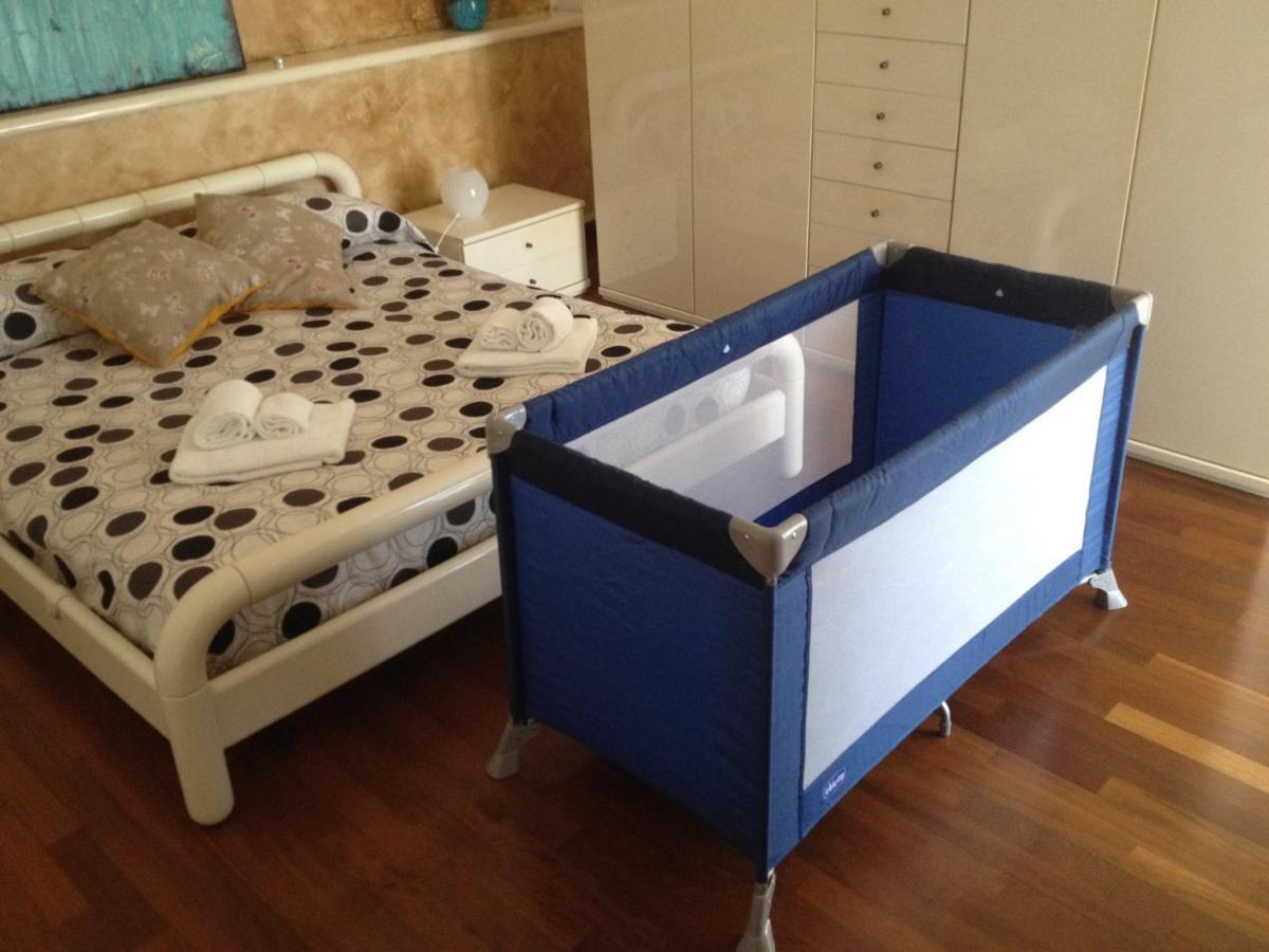 Vento Di Ponente Appartement Gaeta Buitenkant foto